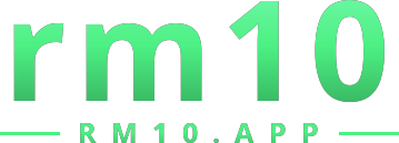 rm10 logo